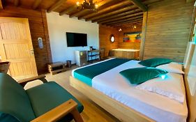 Sotavento Cabanas