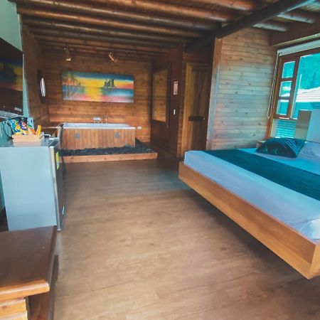 Sotavento Cabanas Guatapé Extérieur photo