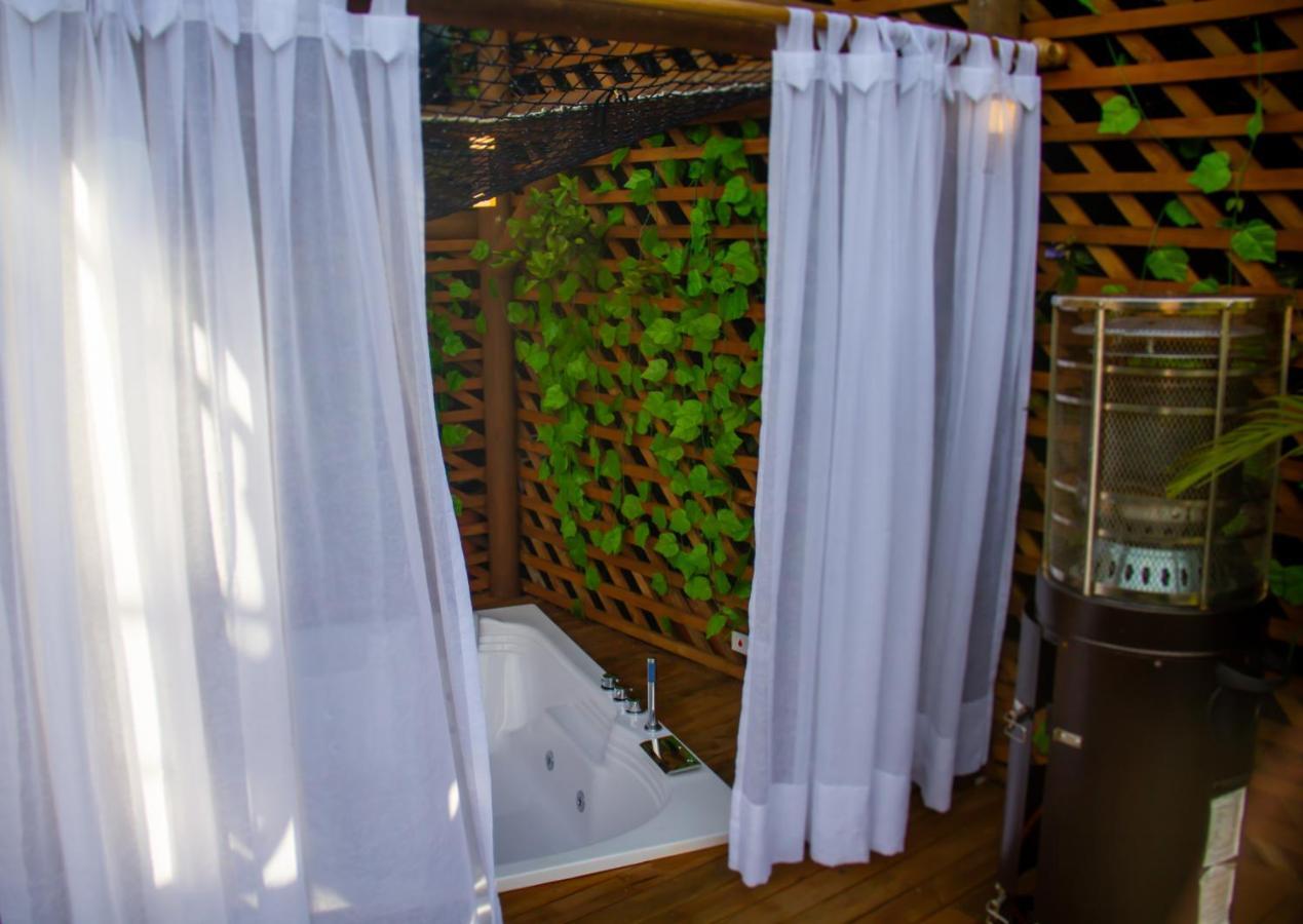 Sotavento Cabanas Guatapé Extérieur photo