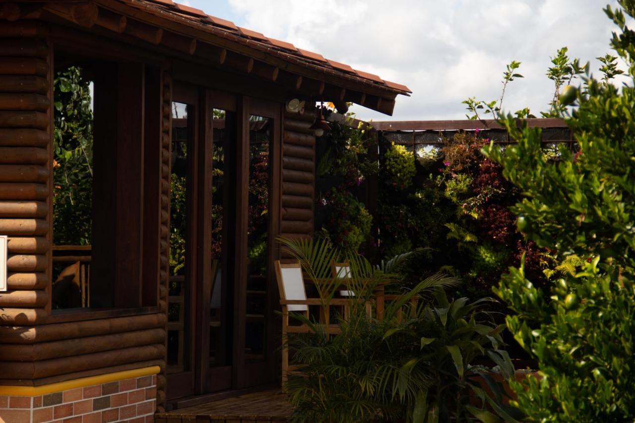 Sotavento Cabanas Guatapé Extérieur photo