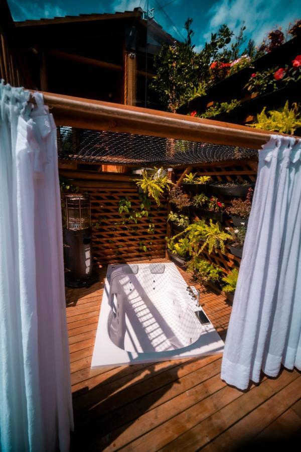 Sotavento Cabanas Guatapé Extérieur photo