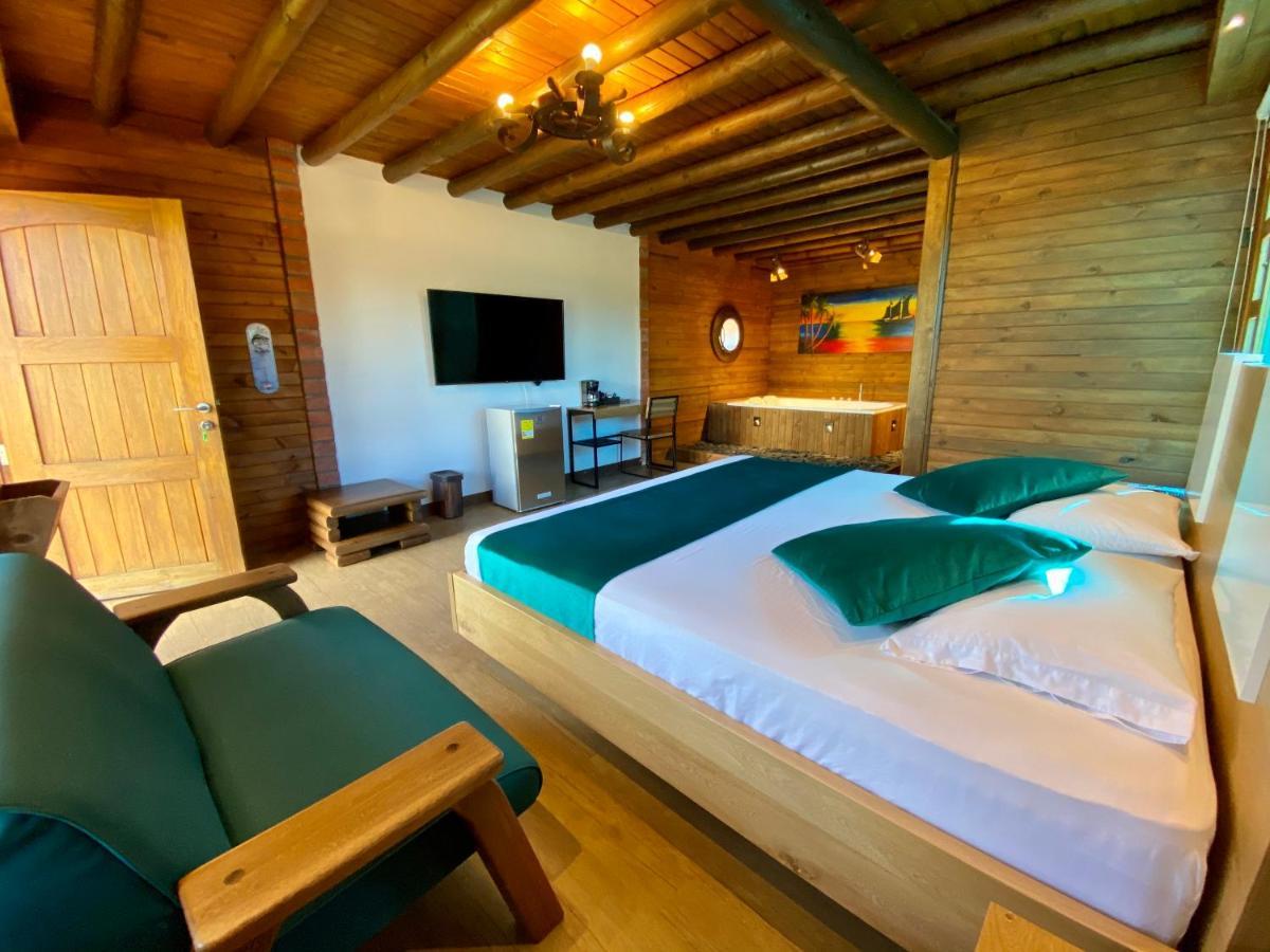 Sotavento Cabanas Guatapé Extérieur photo