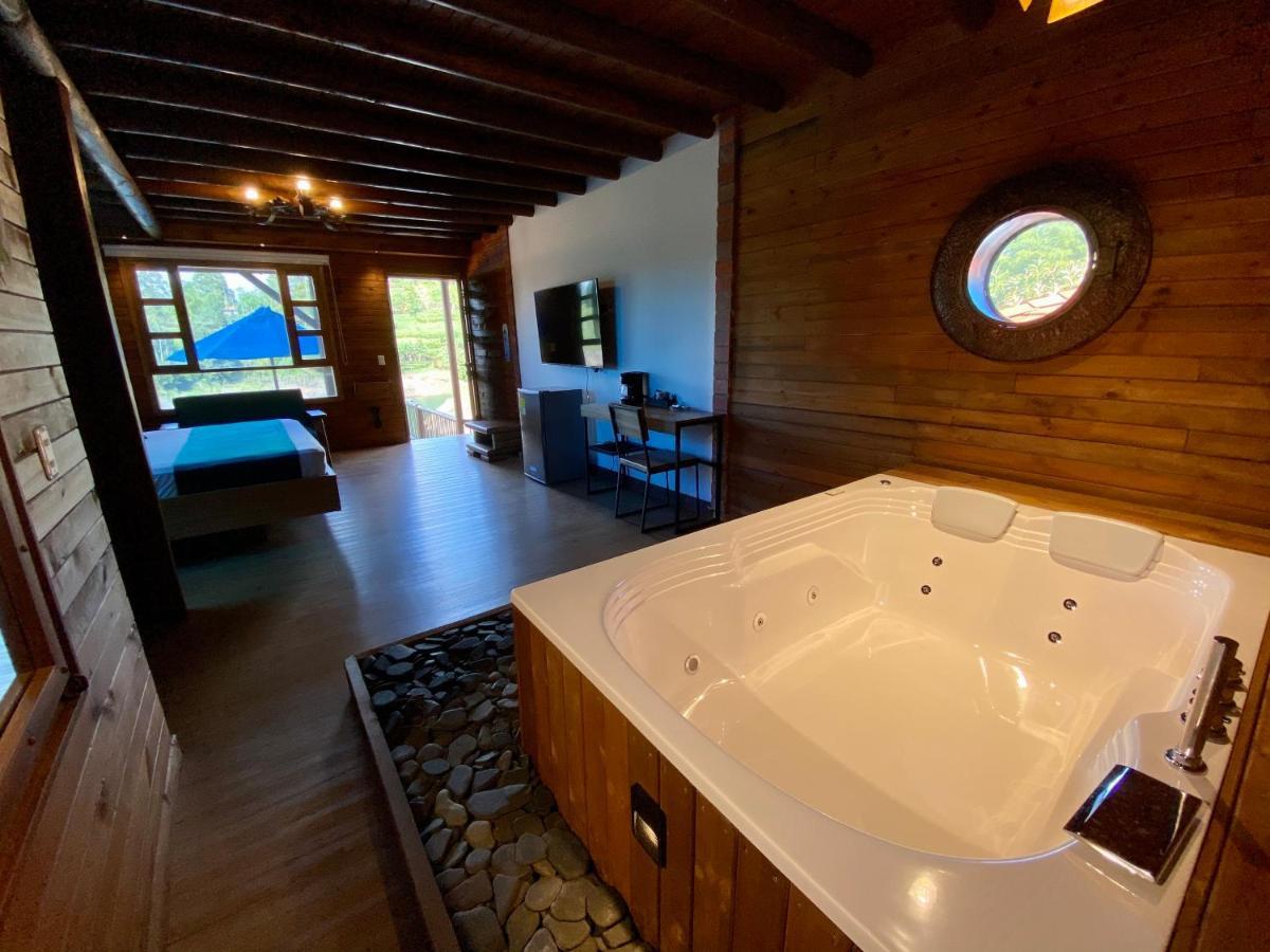 Sotavento Cabanas Guatapé Extérieur photo