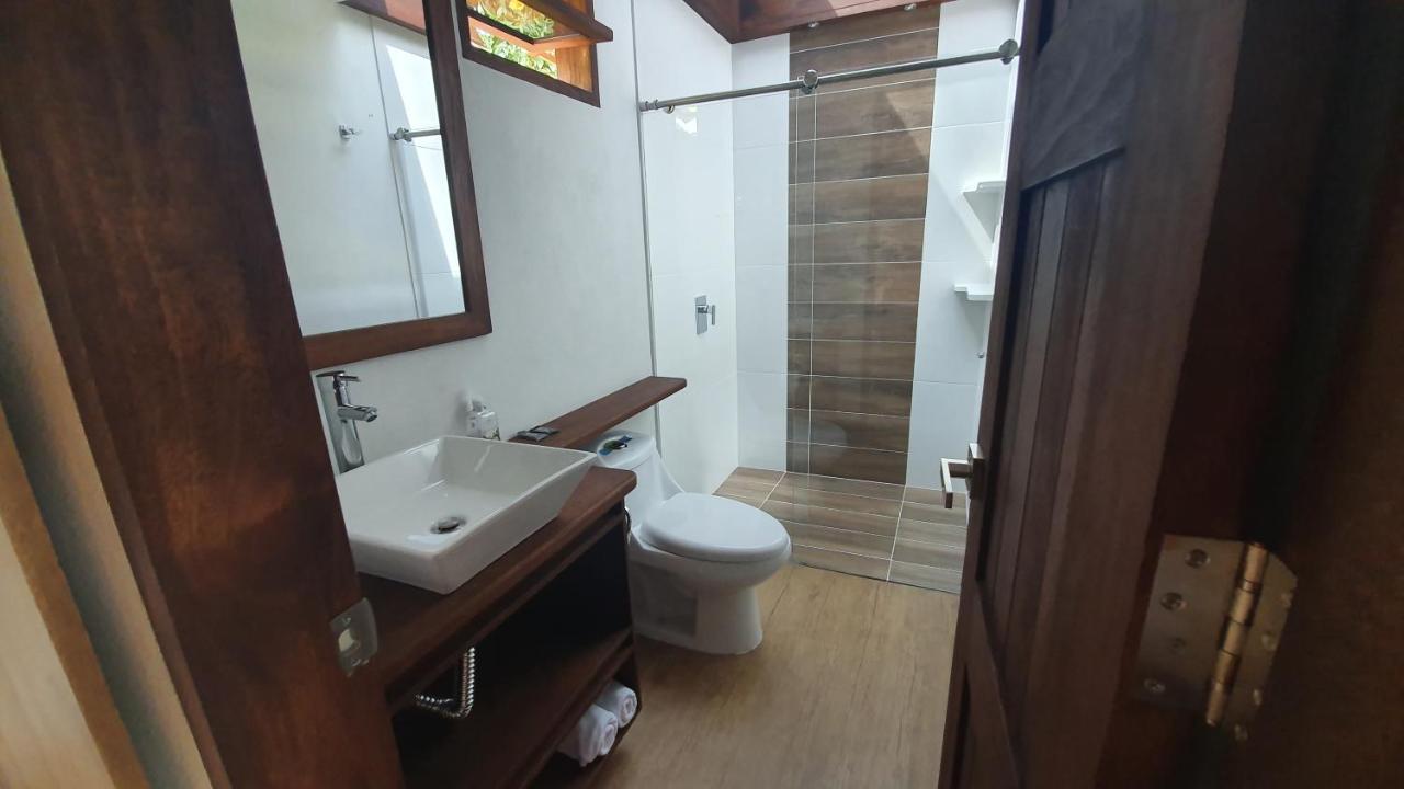 Sotavento Cabanas Guatapé Extérieur photo