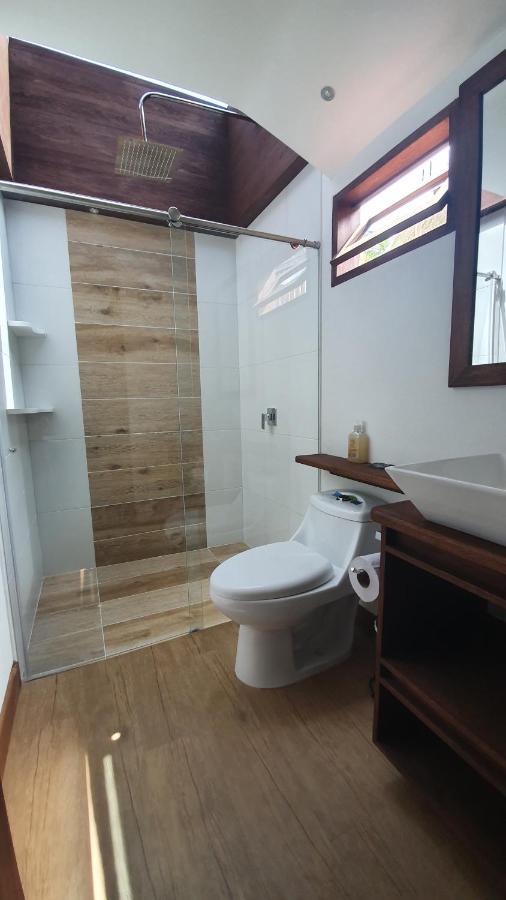 Sotavento Cabanas Guatapé Extérieur photo